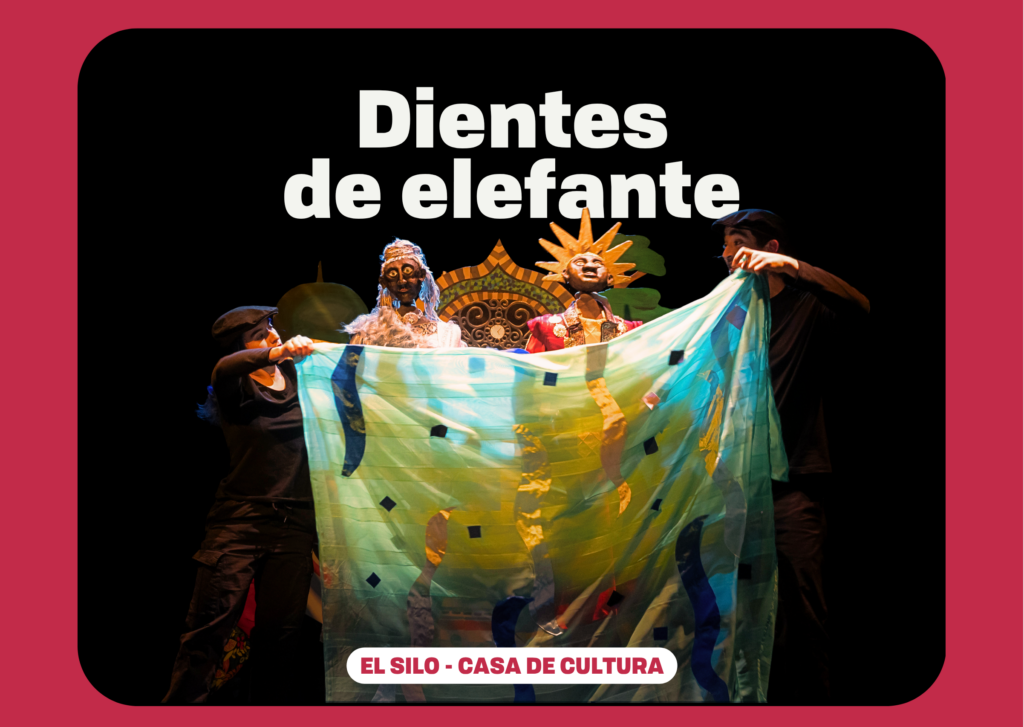 El Silo Casa de Cultura