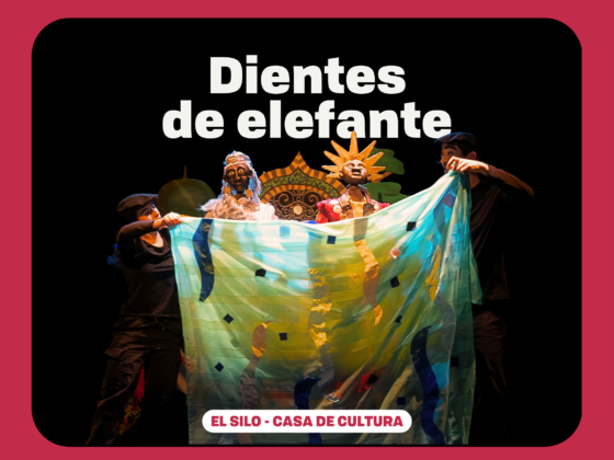 El Silo Casa de Cultura