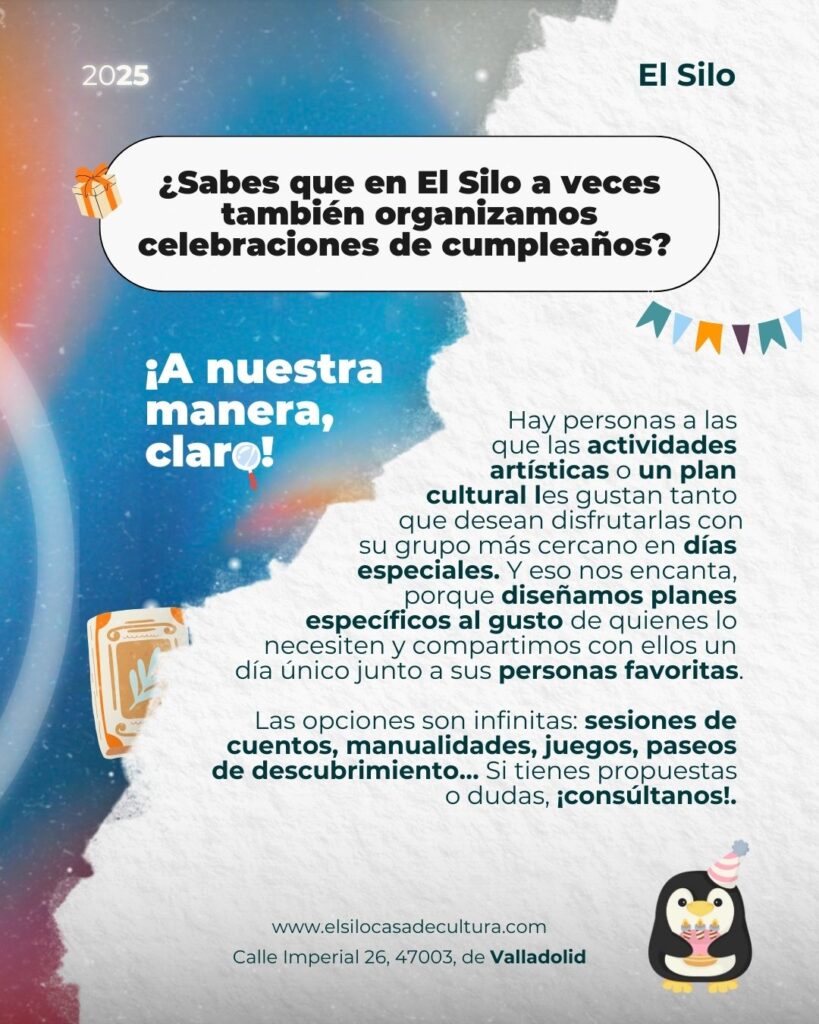 El Silo Casa de Cultura