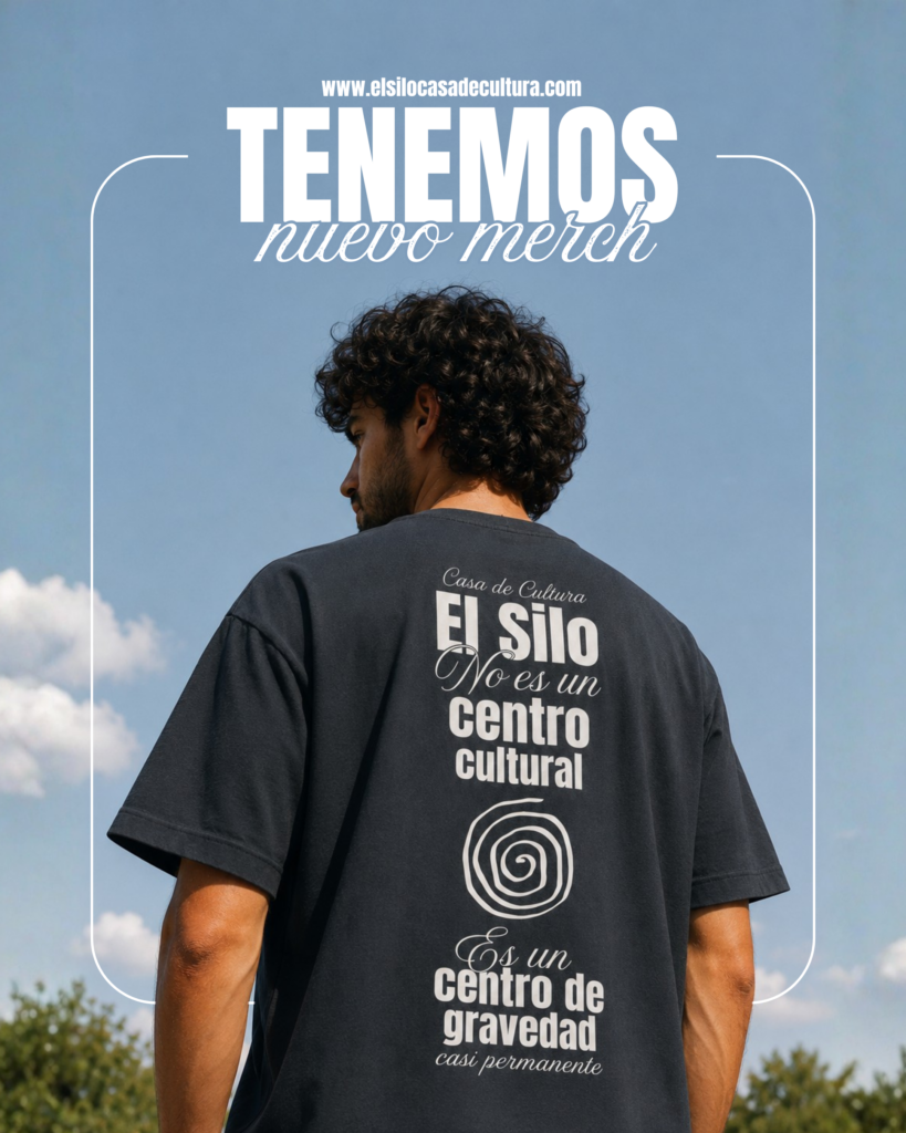 El Silo Casa de Cultura