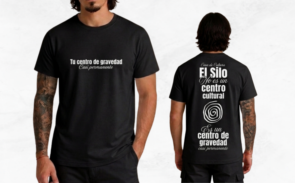 El Silo Casa de Cultura