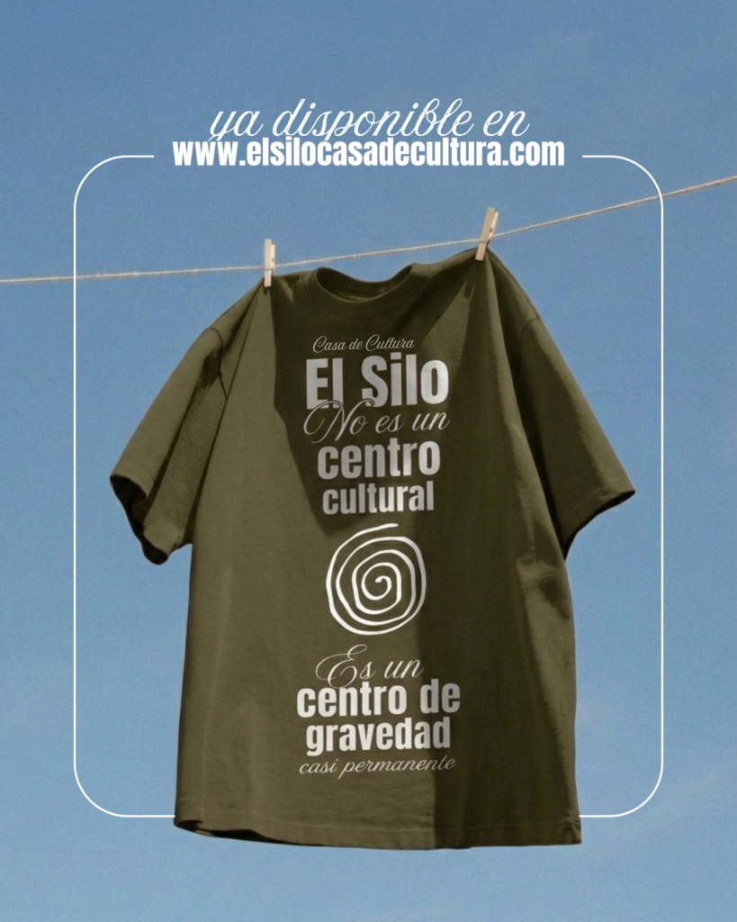 El Silo Casa de Cultura