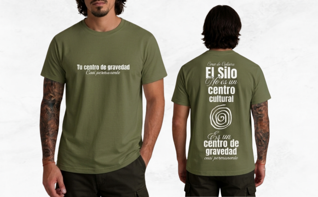 El Silo Casa de Cultura
