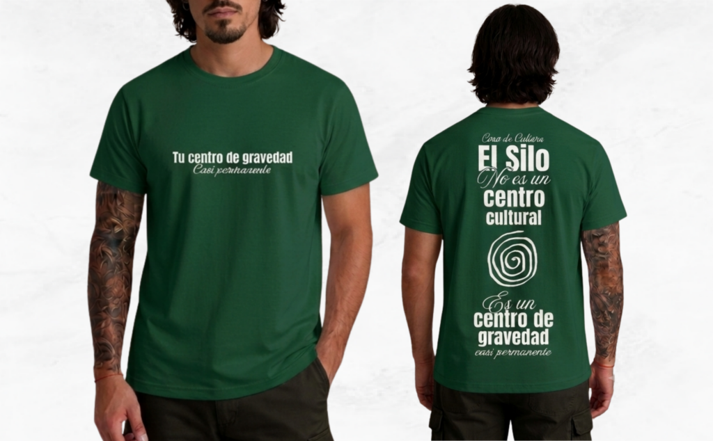 El Silo Casa de Cultura
