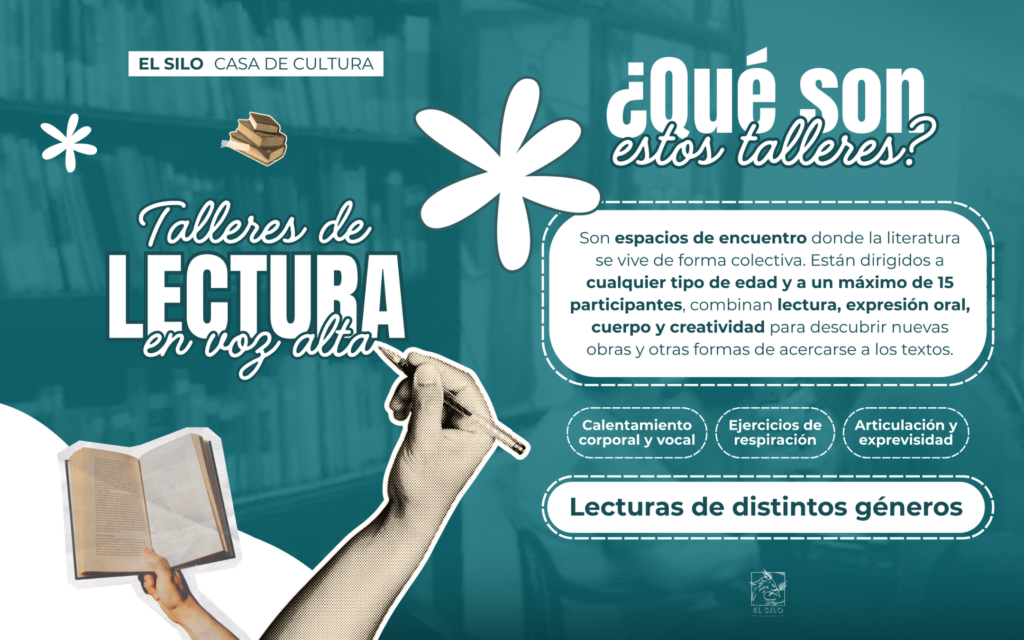 El Silo Casa de Cultura