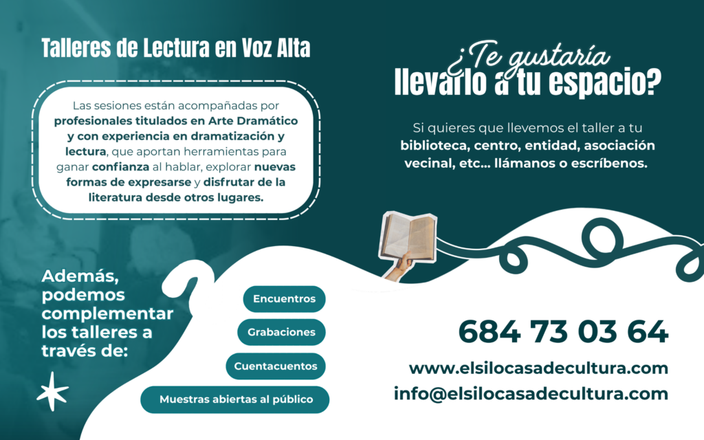 El Silo Casa de Cultura