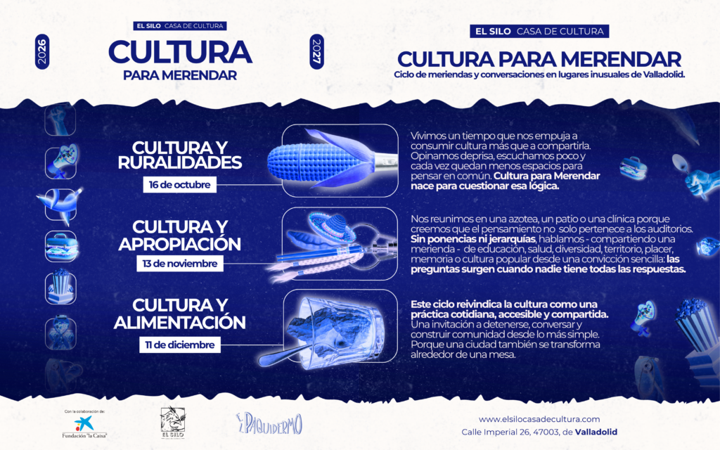 El Silo Casa de Cultura